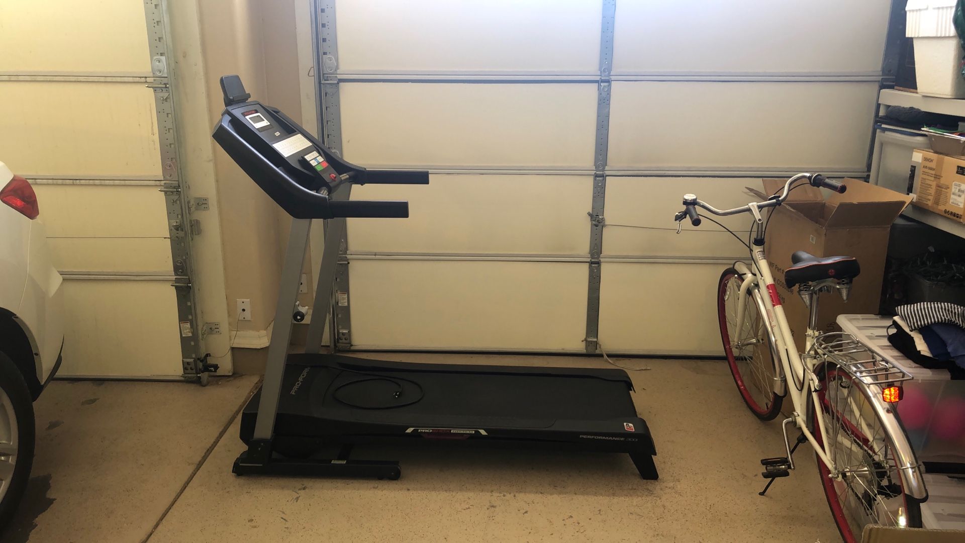 Pro-Form Treadmill