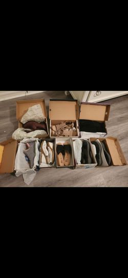 Lot of NIB Womens shoes