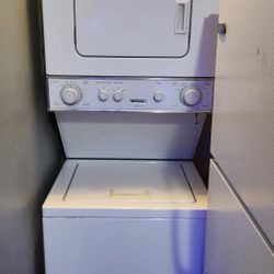 Stackable Washer And Dryer 