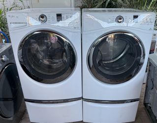 WHIRLPOOL-WASHER AND DRYER 🔥GAS🔥✅✅3 MONTHS WARRANTY
