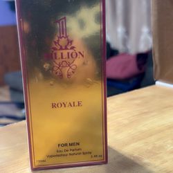 Paco Rabanne 1 Million Royale Eau De Parfum for Men 3.4oz