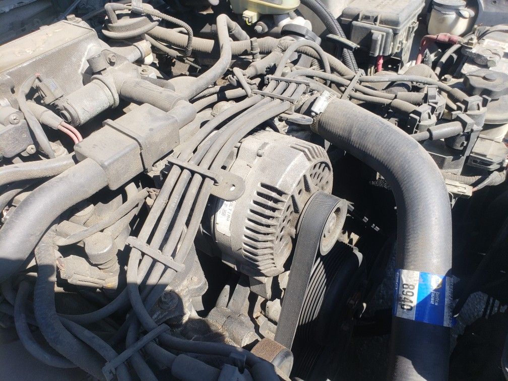 Mustang gt 4.6 alternator