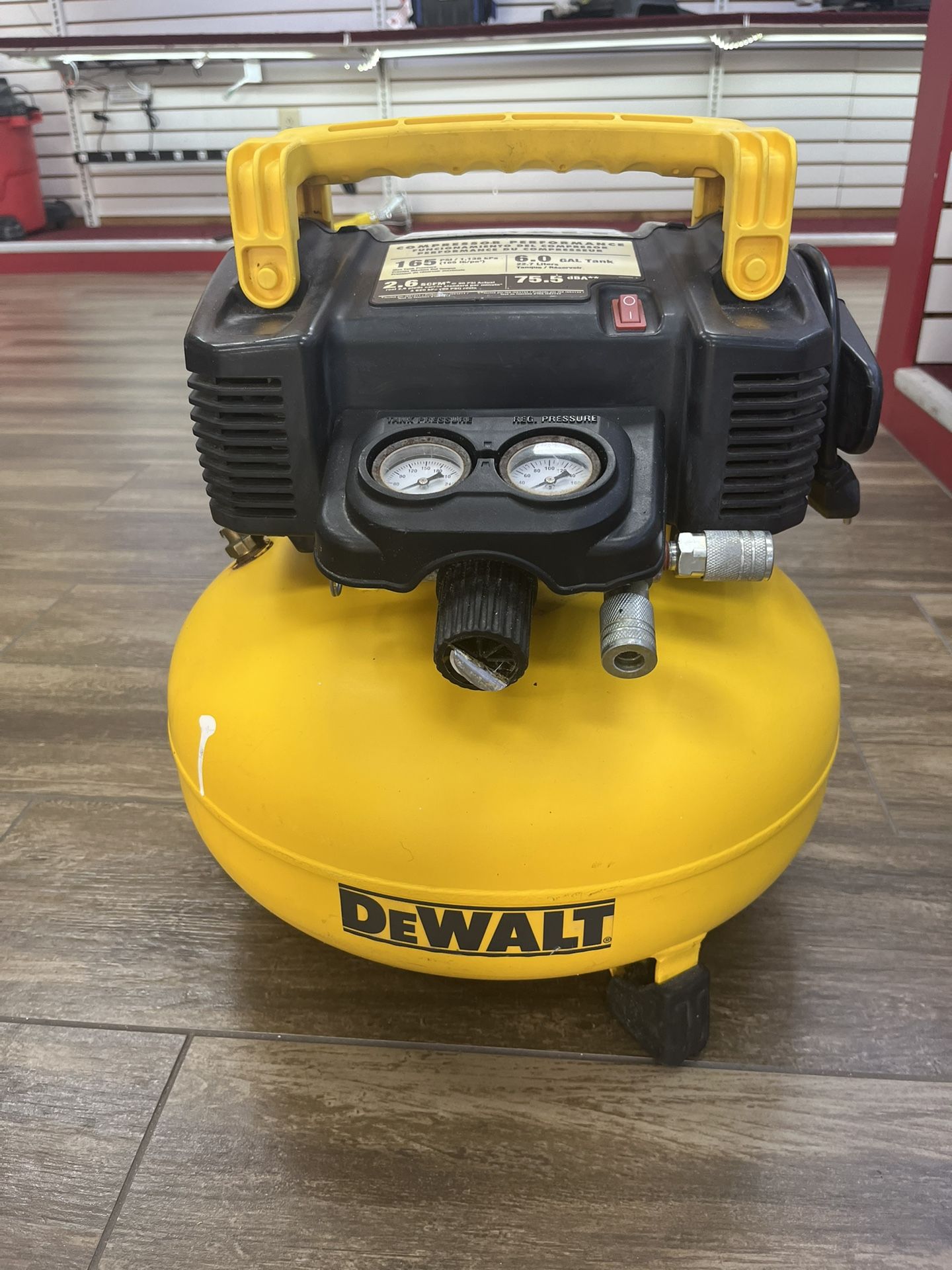 DeWalt SCFM Air Compressor