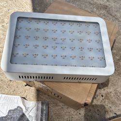 LED grow light