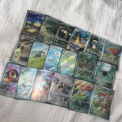 Pokemon Cards