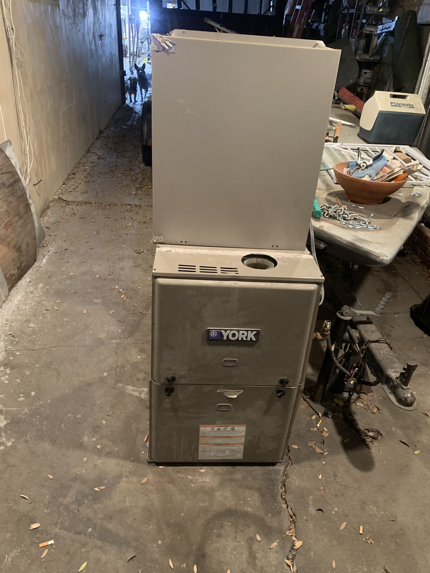HVAC System Bundle
