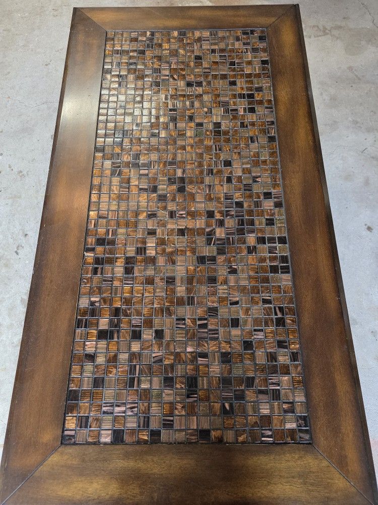 Mosaic  Coffee Table