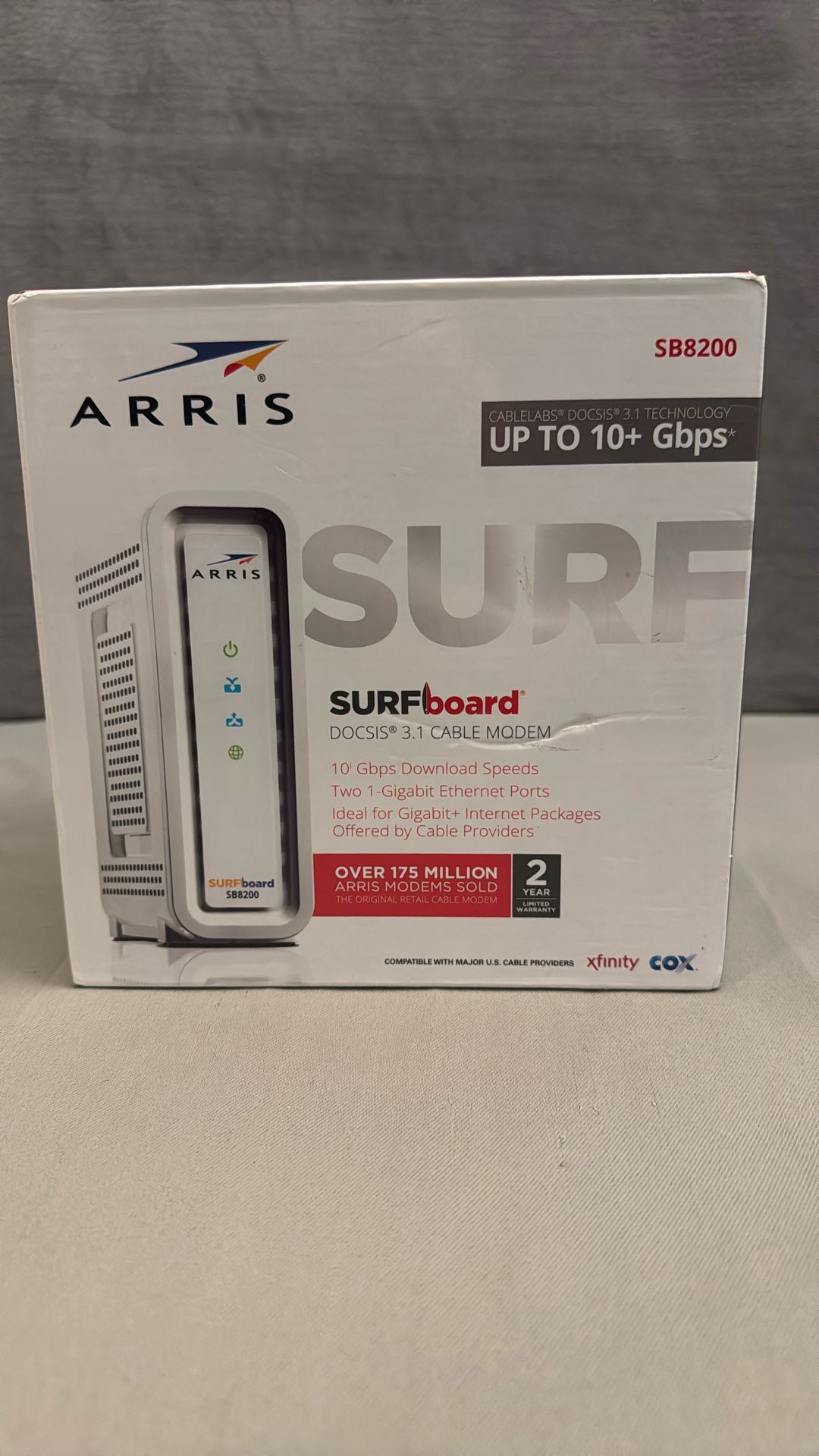 Arris SB200 Surfboard