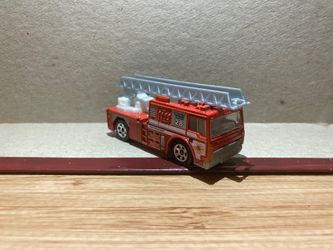 Matchbox Loose / Flame Tamer / Fire Department