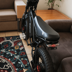 Ridstar Q20 Electric Bike – Good Condition, 1500W Motor, 37 MPH - Keansburg, NJ