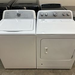 Maytag Washer And Dryer Set
