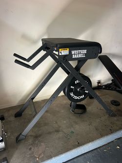 Westside Barbell Reverse Hyper