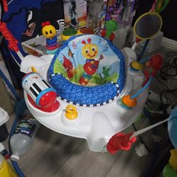 Baby Einstein Activity Jumper
