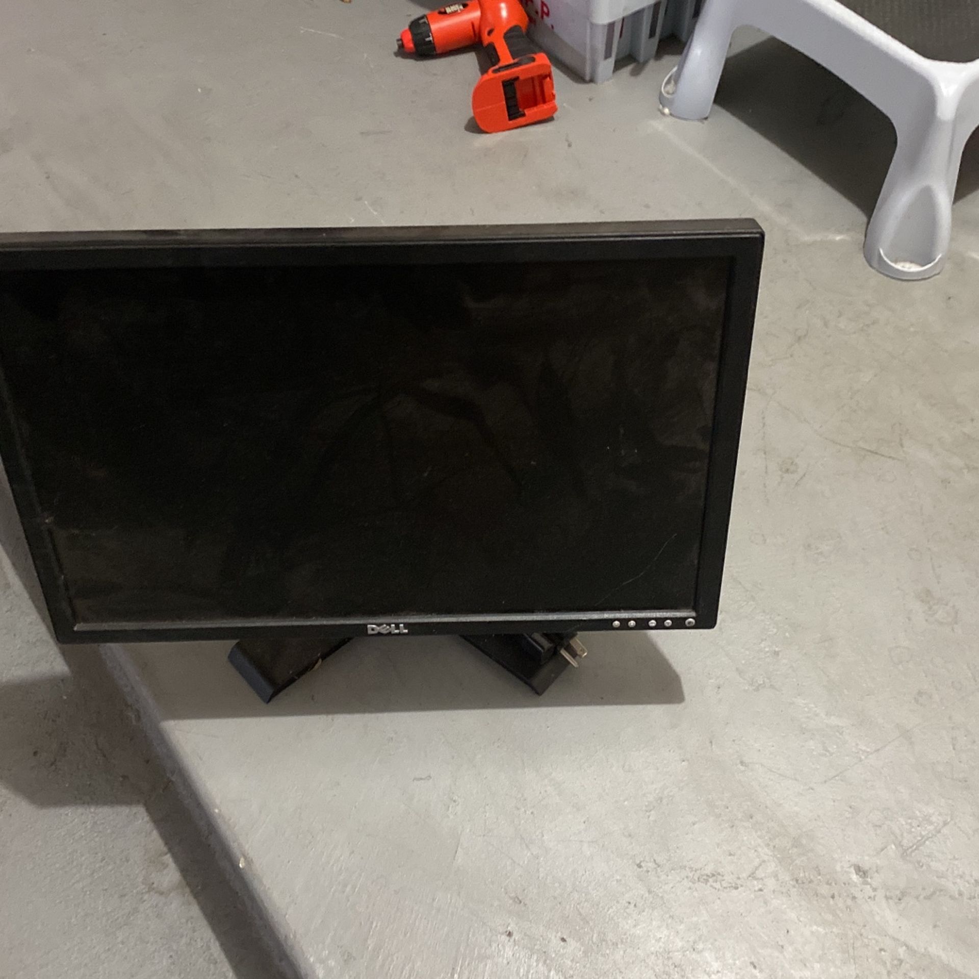 Dell Computer Monitors