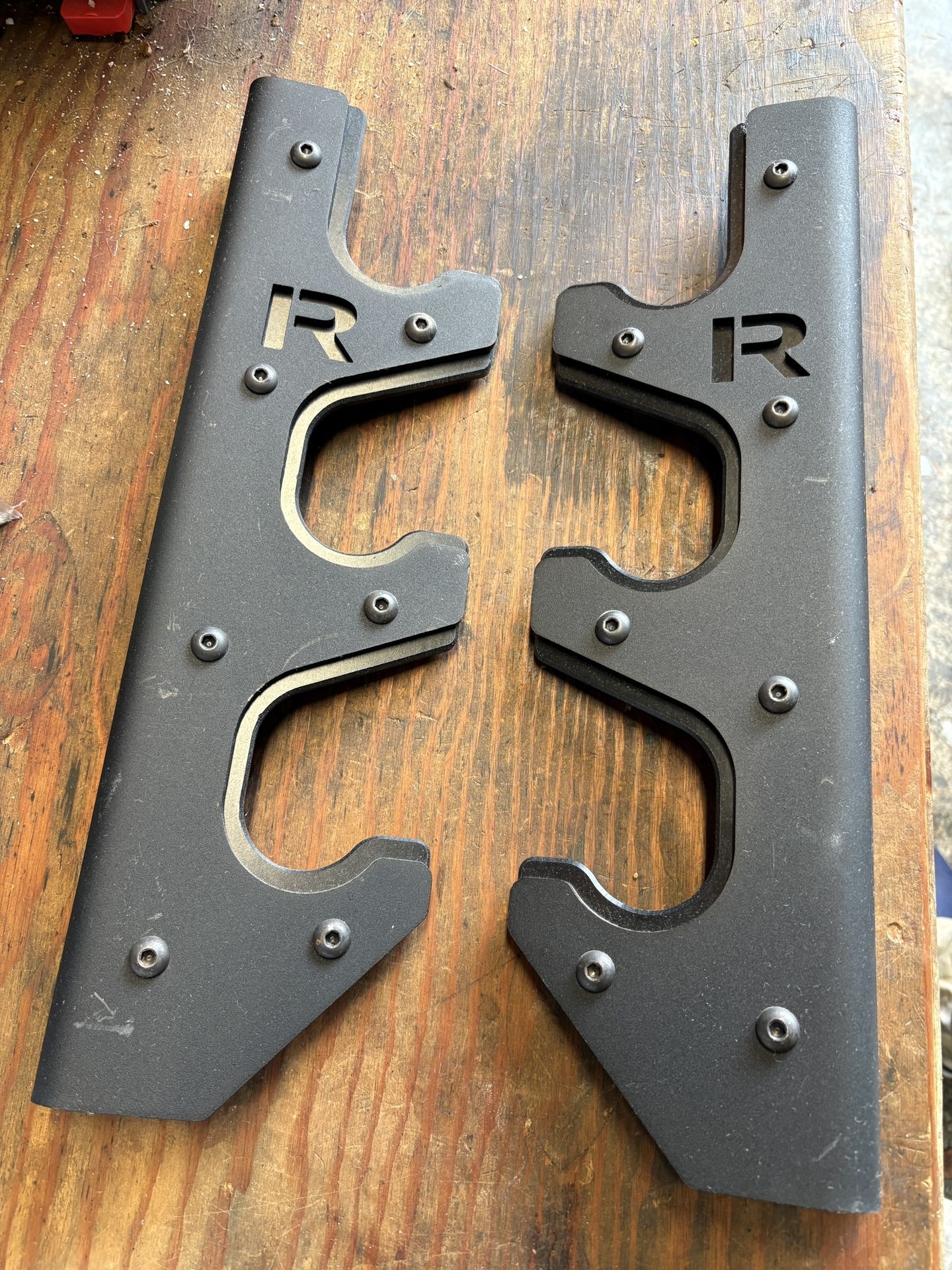 Rogue 3 Barbell Gun Rack