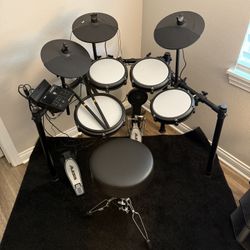 Alessis NITRO Drum set