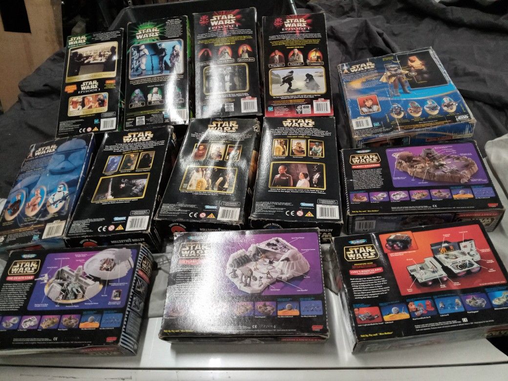 Star Wars Lot