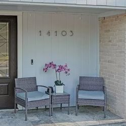 Outdoor Patio Set 