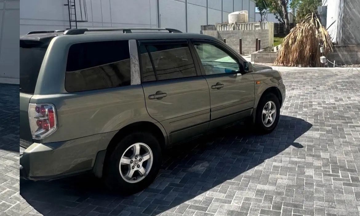 2007 Honda Pilot