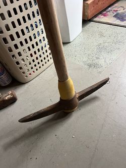 Pick Axe