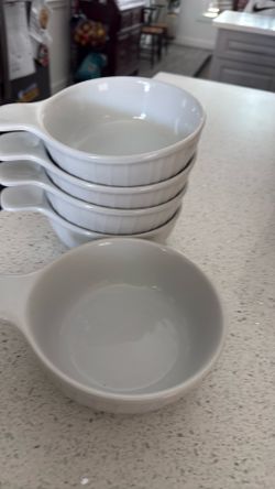 5 Soup Bowls
