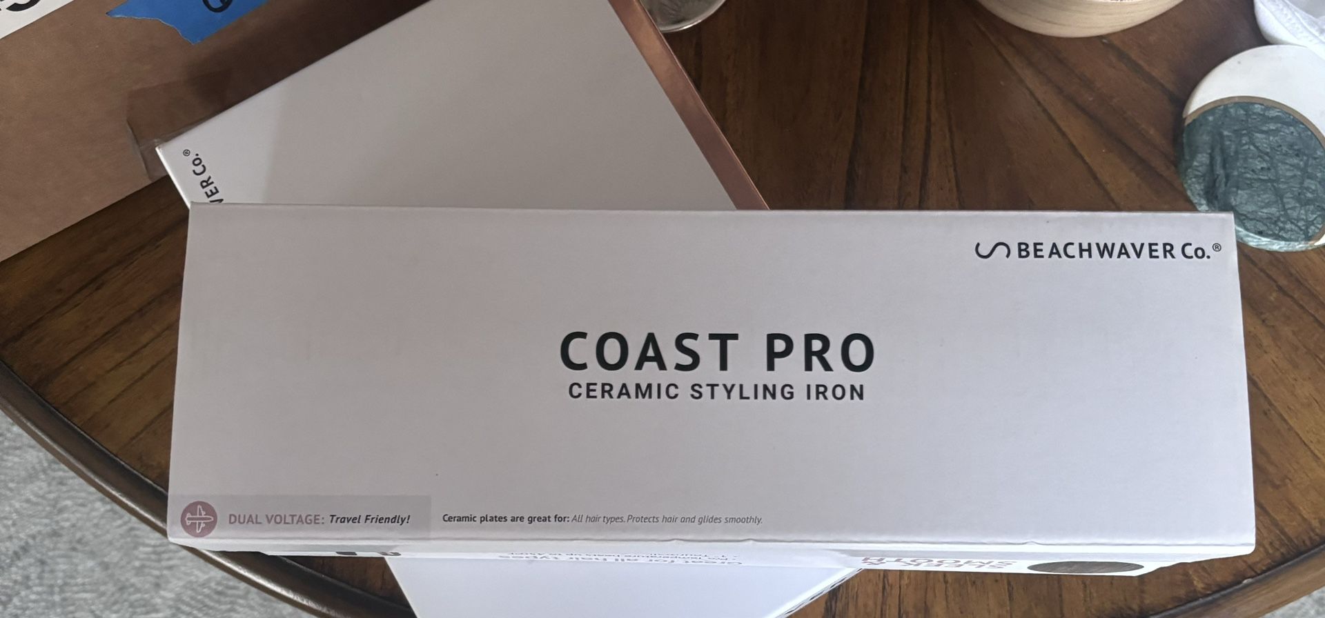 Coast Pro Styling Iron