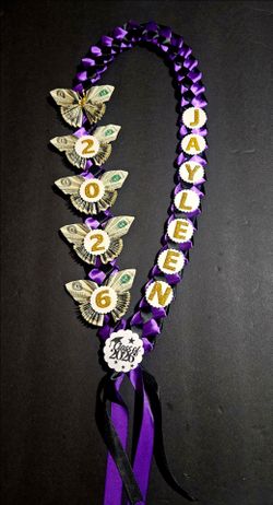 Collares de graduacion