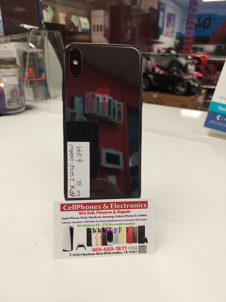 I Phone X Unlocked To Any Carrier Face Id Failed Cash Deal $149,New Products : American Fashion Style Bags On Sale