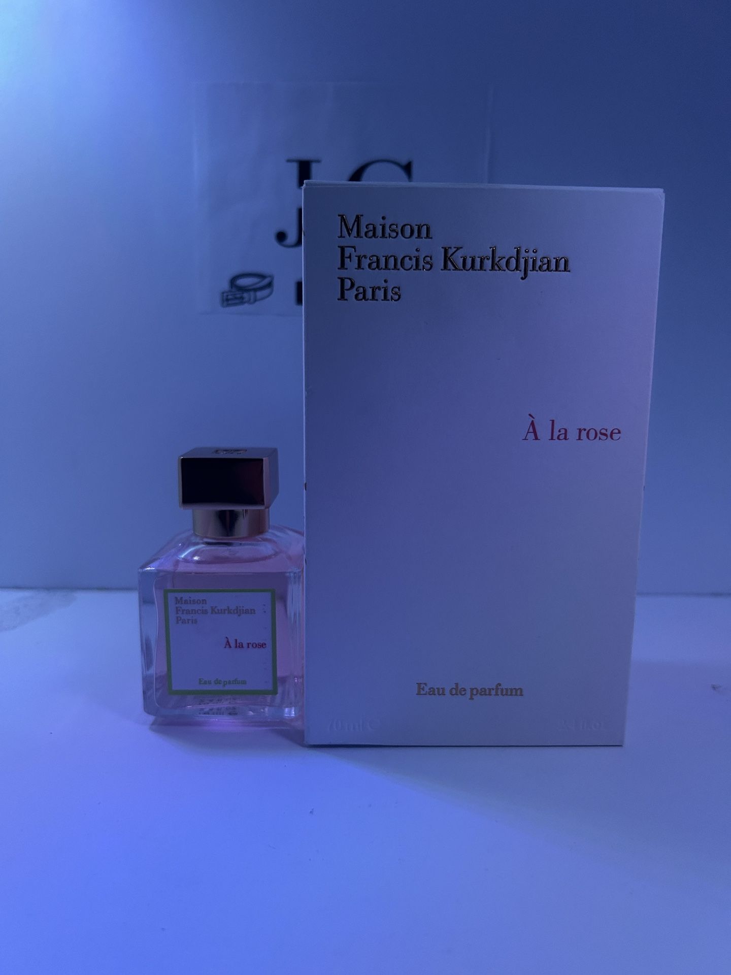 A La Rose Perfume