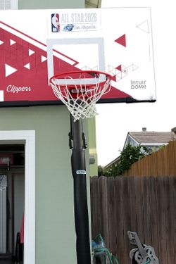 Basketball Hoop
