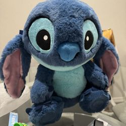 Authentic Disney Stitch Plus 