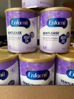 Enfamil Gentlease