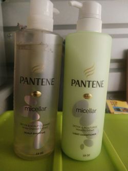 CHAMPOO AND CONDITIONERS