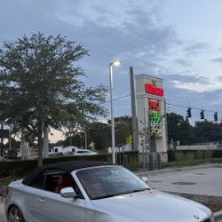 2011 135i Convertible 