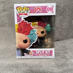 Split Kit Funko Pop