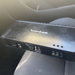 Punch P10001bd Rockford  Fosgate 