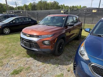 2021 Chevrolet Trailblazer
