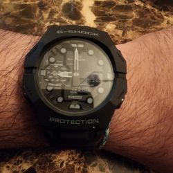 G Shock