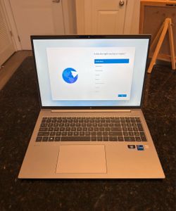 HP ZBook Firefly 16 G10 | i7 32GB RAM 512GB SSD | Windows 11 Pro