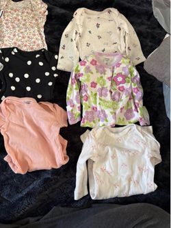 Baby girl clothes $1