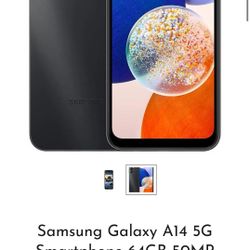 Samsung Galaxy A14 Unlocked Brand New 