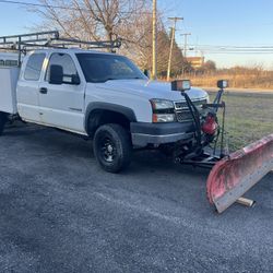 2006 Chevrolet Silverado 2500 HD