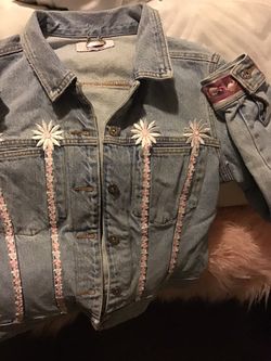 Ladies jacket size S/M in excellent condition