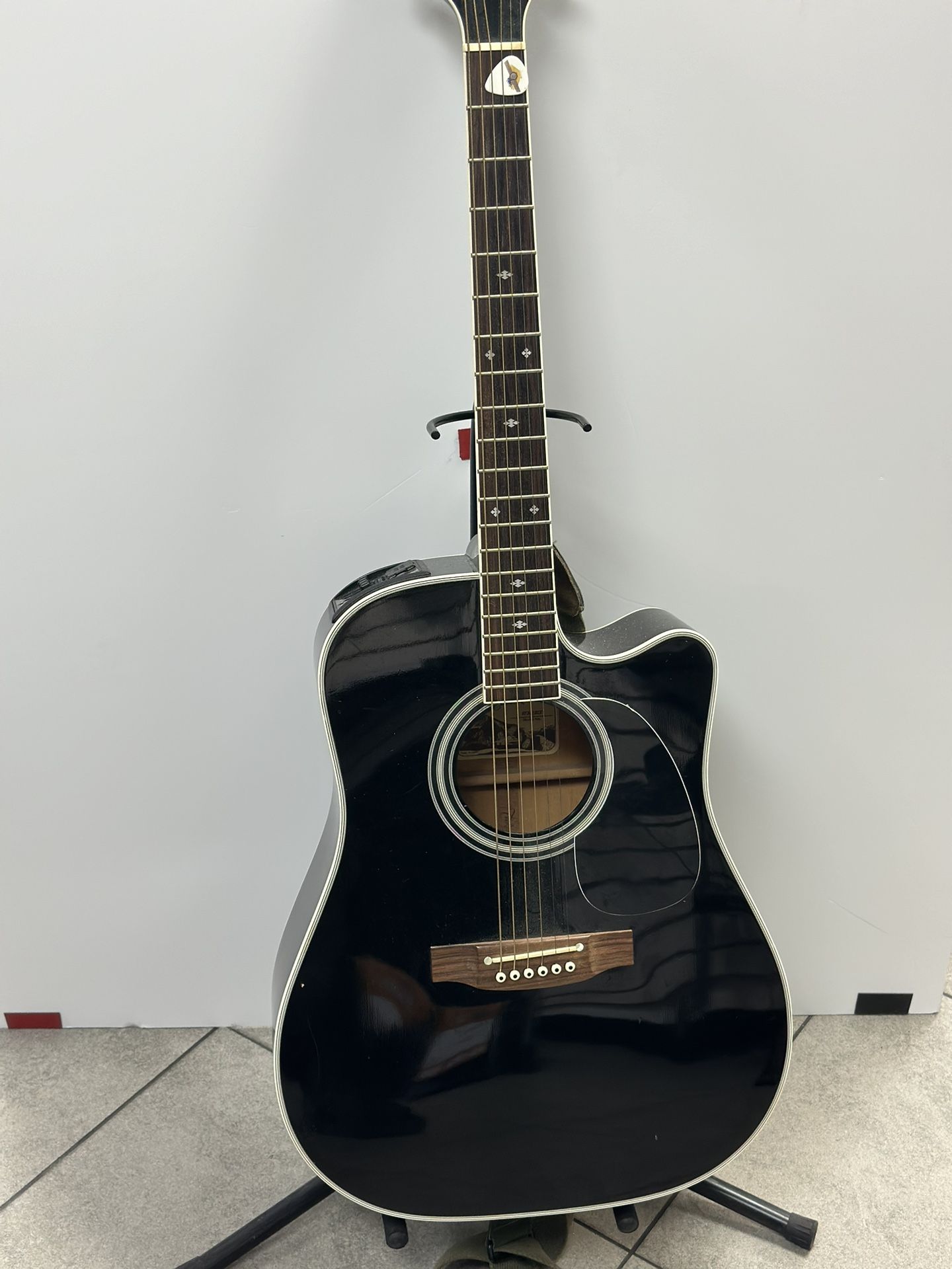 Takamine EF341SCX