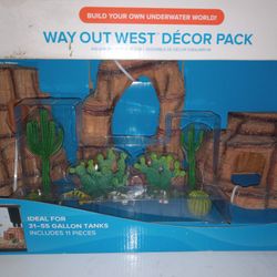 Fish Tank Decorations 