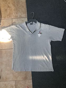 1991 vintage Bugs Bunny Polo