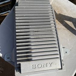 Ford F150 Amplifier Sony OEM 2011-2014 