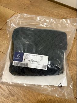 Genuine Mercedes-Benz Trunk Cargo Net OEM A(contact info removed) (New)