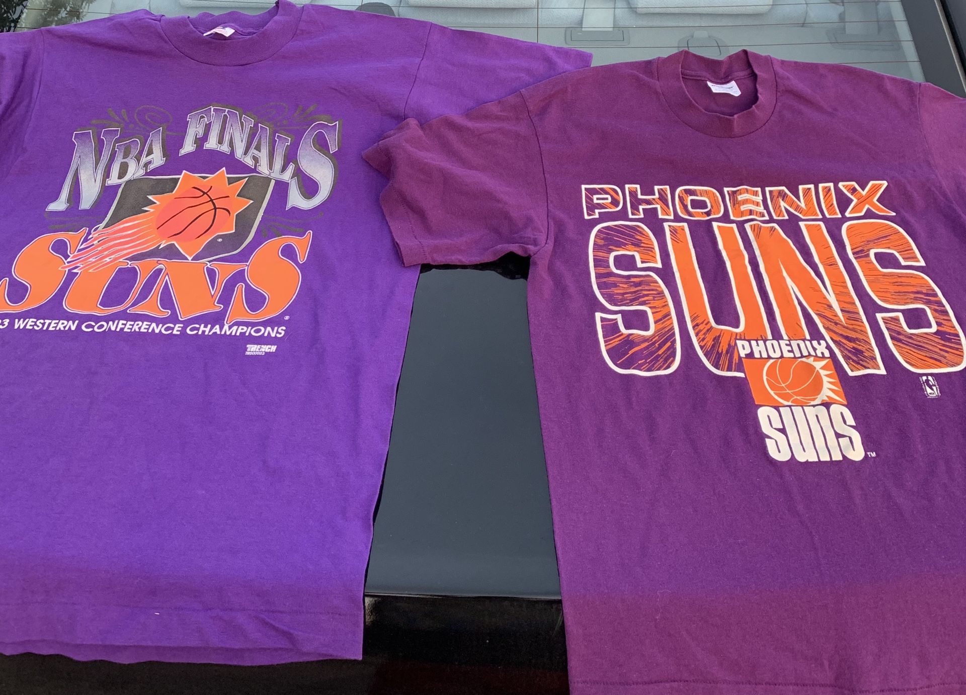 Phoenix Suns Vintage T Shirt