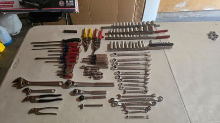 Tools Original Craftsmen USA not China